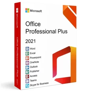 Microsoft Office 2010-2021 Professional Plus Original Key Lifetime